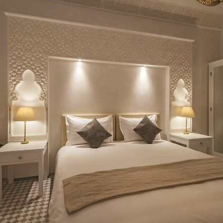 Riad Dar Grawa Marakéš Exteriér fotografie