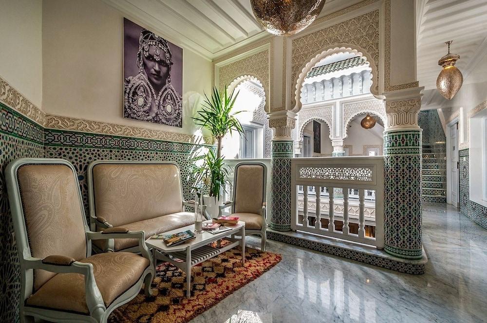 Riad Dar Grawa Marakéš Exteriér fotografie