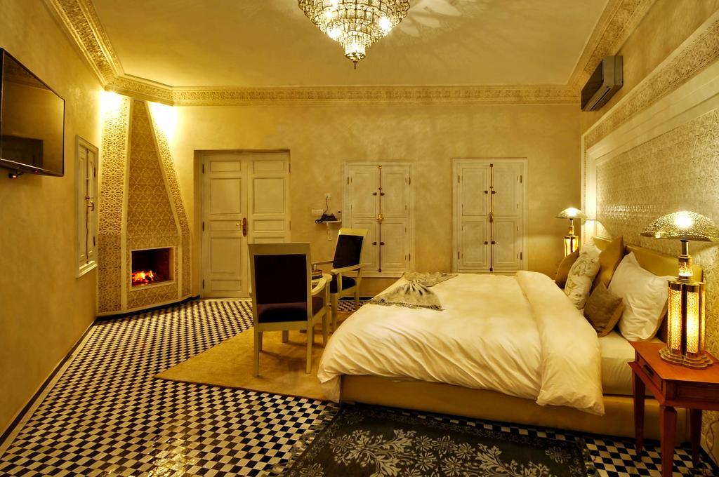 Riad Dar Grawa Marakéš Exteriér fotografie