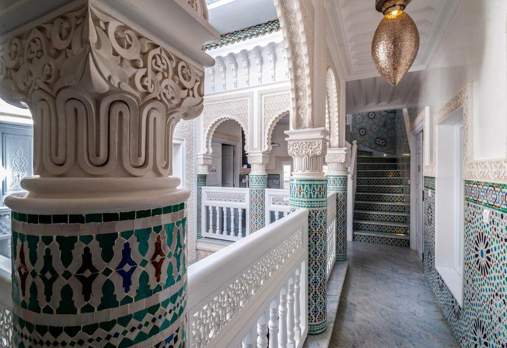 Riad Dar Grawa Marakéš Exteriér fotografie
