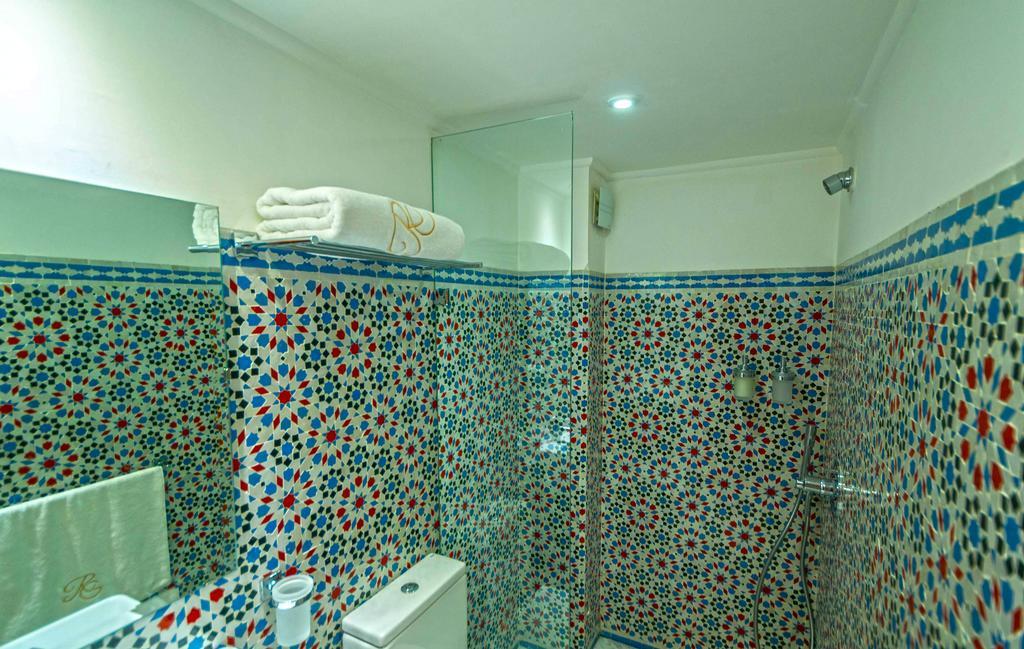 Riad Dar Grawa Marakéš Exteriér fotografie