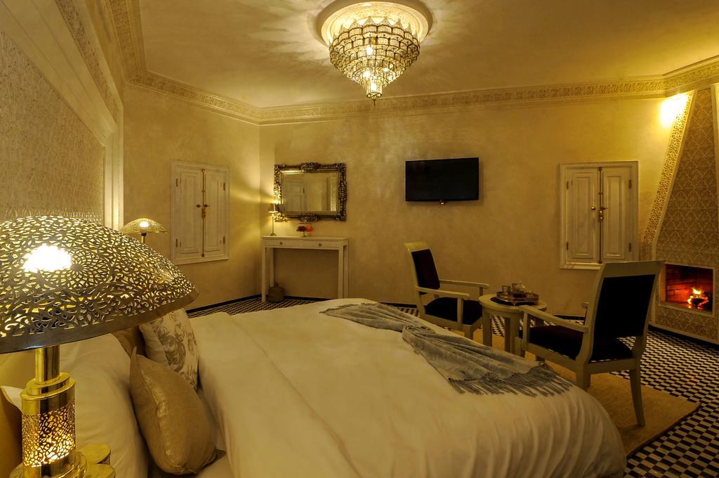 Riad Dar Grawa Marakéš Exteriér fotografie
