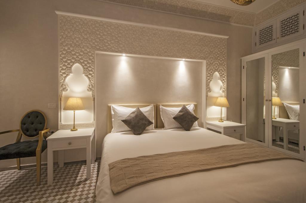 Riad Dar Grawa Marakéš Exteriér fotografie