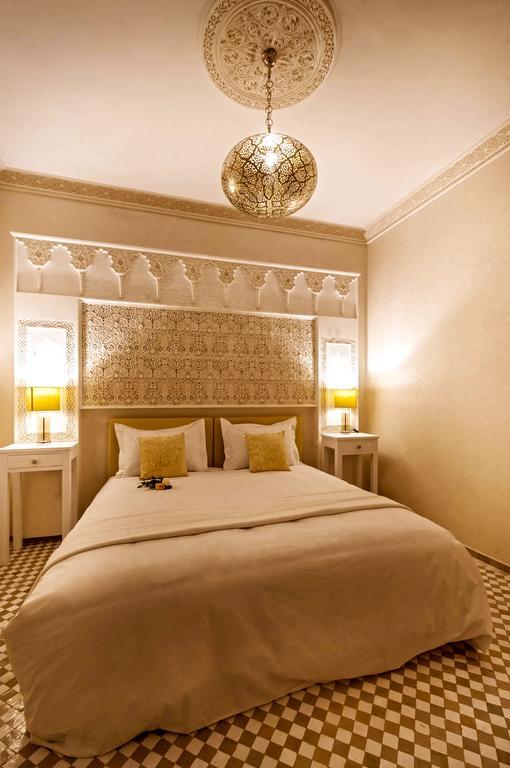 Riad Dar Grawa Marakéš Exteriér fotografie