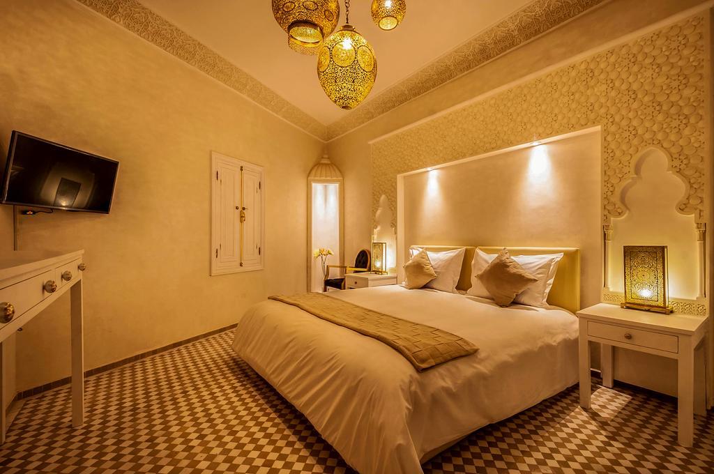 Riad Dar Grawa Marakéš Exteriér fotografie