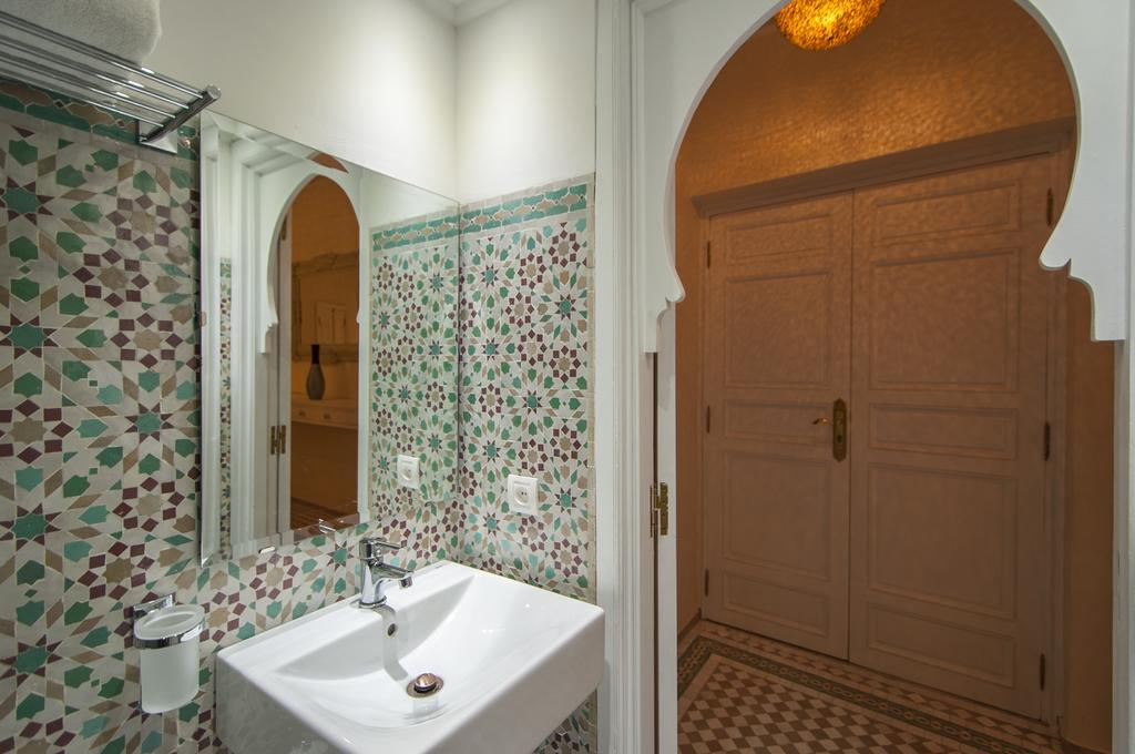 Riad Dar Grawa Marakéš Exteriér fotografie