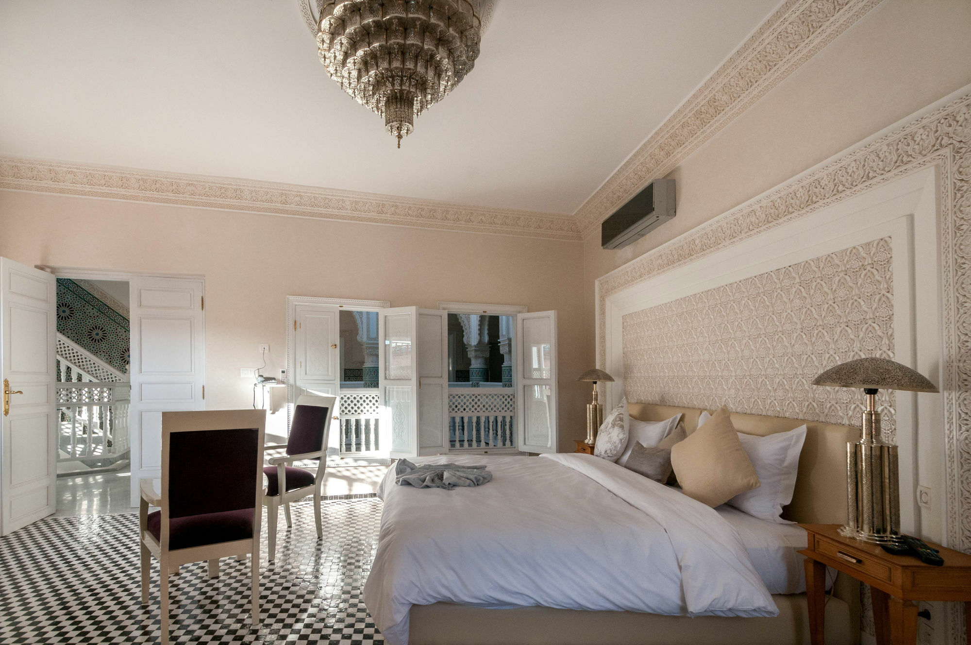 Riad Dar Grawa Marakéš Exteriér fotografie