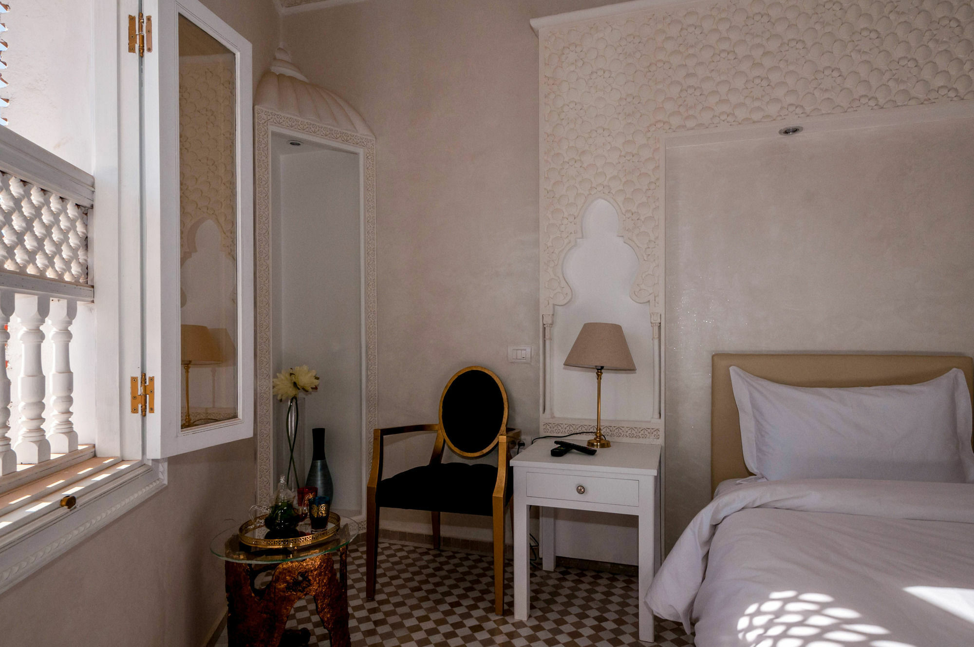 Riad Dar Grawa Marakéš Exteriér fotografie